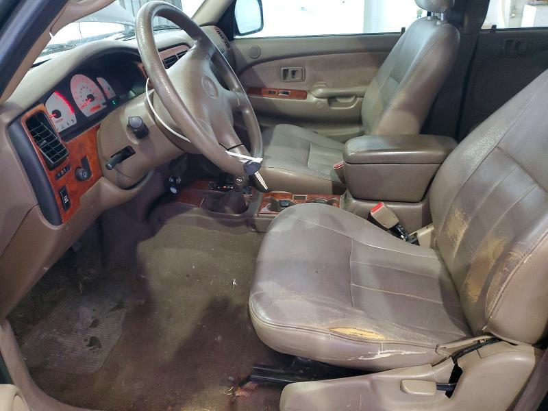2004 Toyota Tacoma Double cab