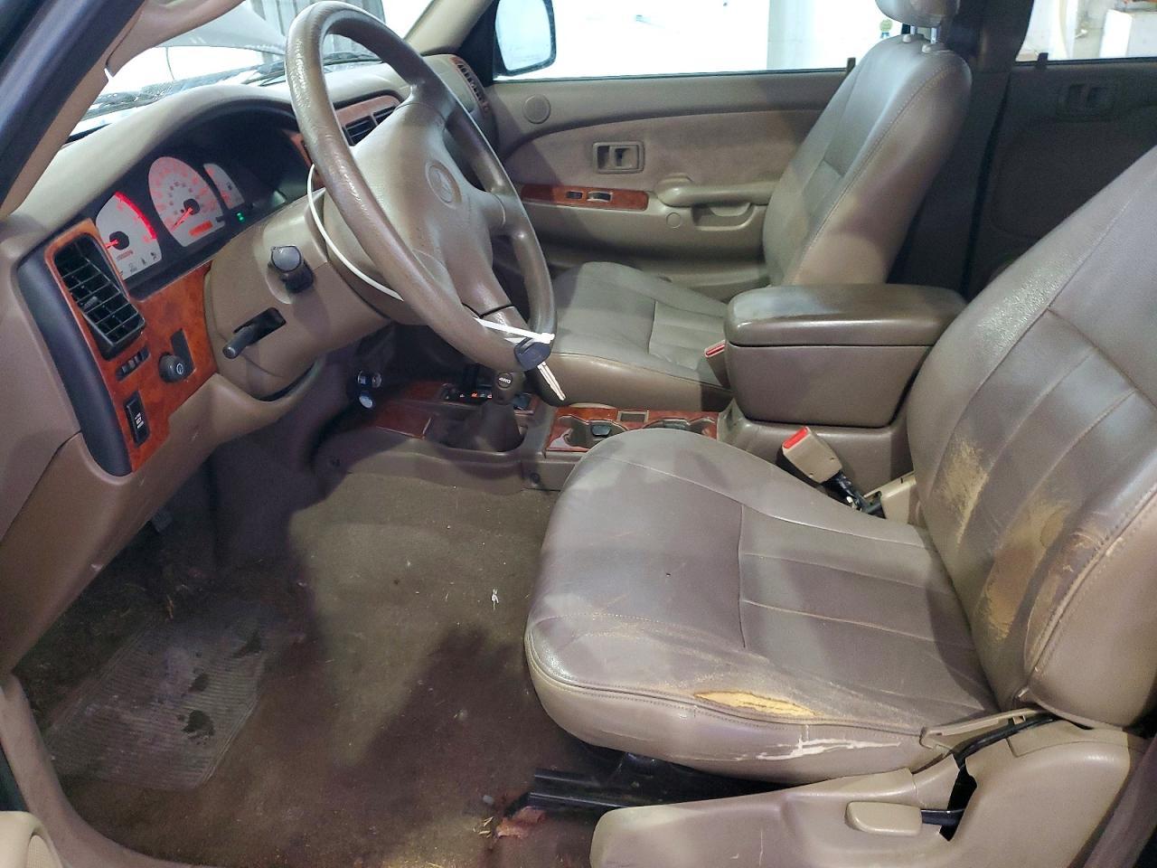 2004 Toyota Tacoma Double Cab