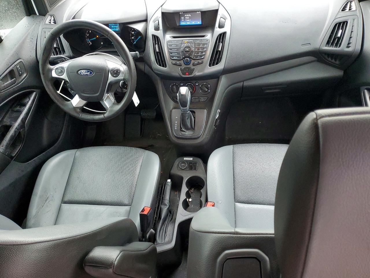 2016 Ford Transit Connect XL
