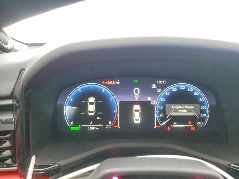 2026 Toyota Camry Night Shade