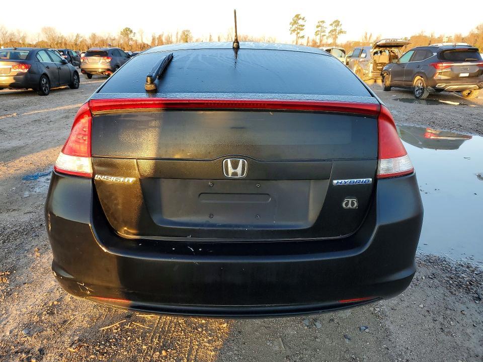 2010 Honda Insight ex
