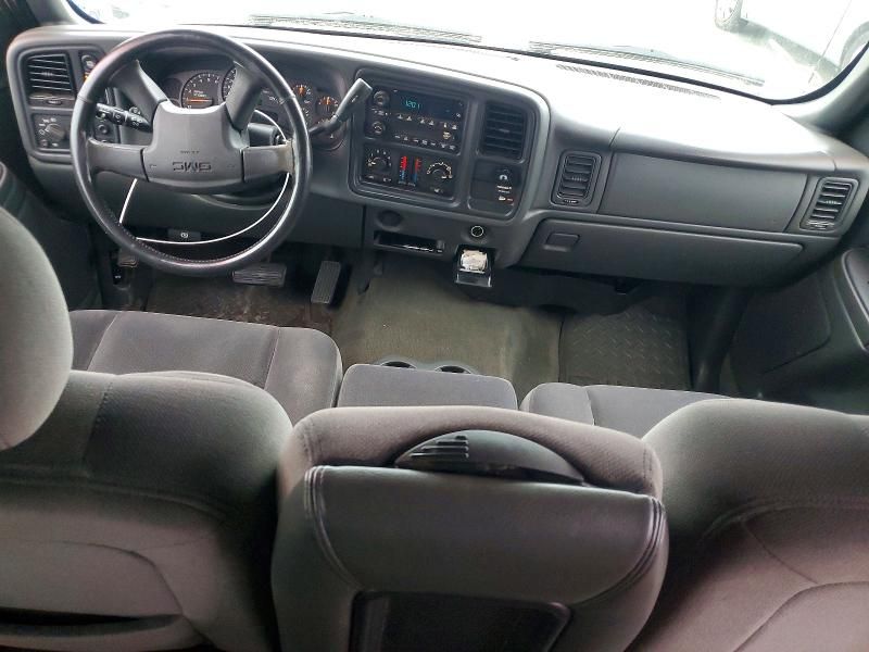 2004 GMC New Sierra K1500