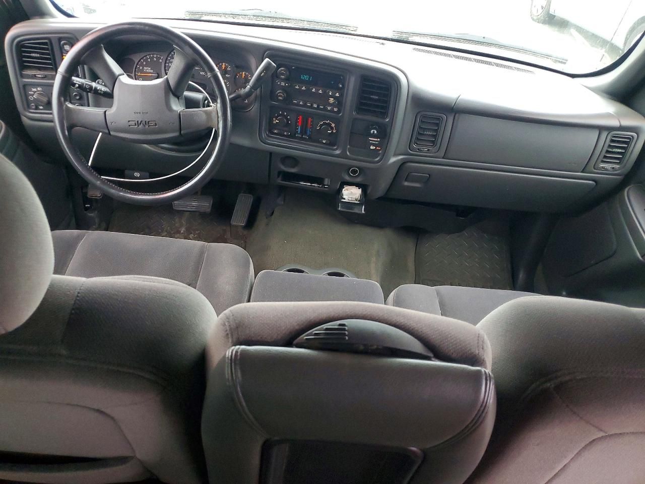 2004 GMC New Sierra K1500