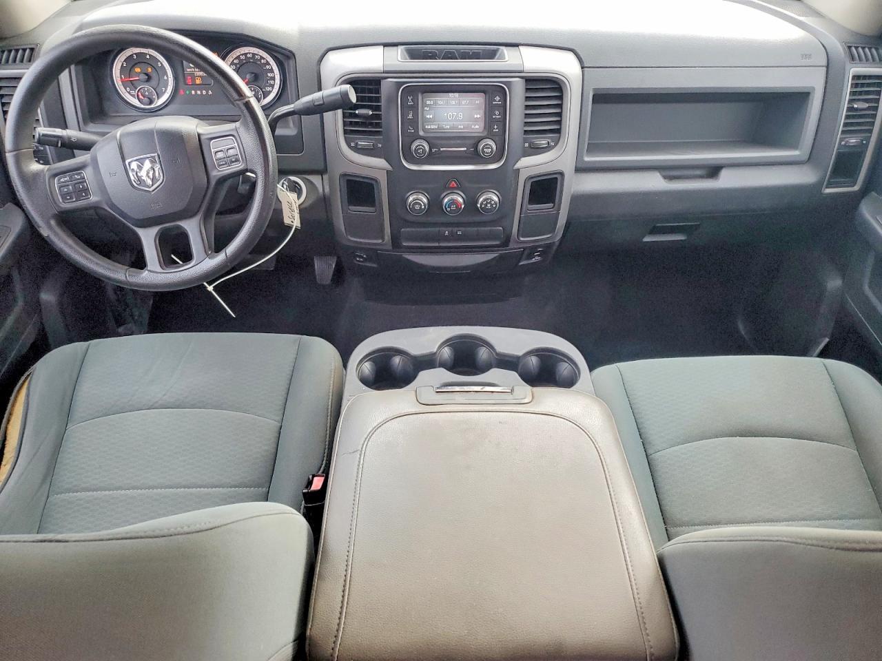 2015 Dodge Ram 1500 st