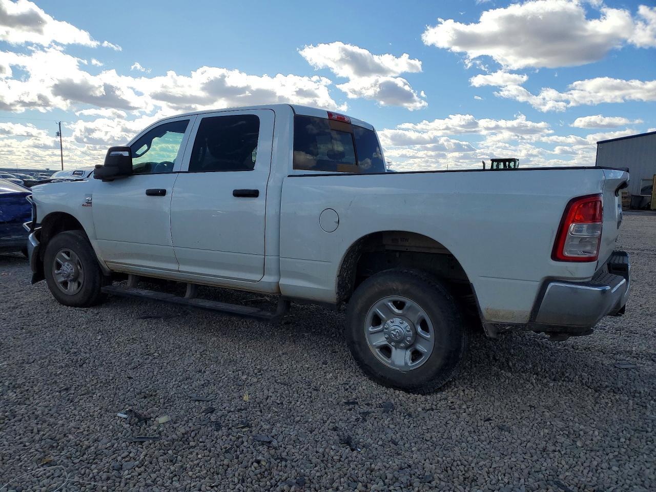 2024 Dodge Ram 3500 Tradesman