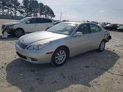 Lexus salvage cars for sale: 2004 Lexus Es 330