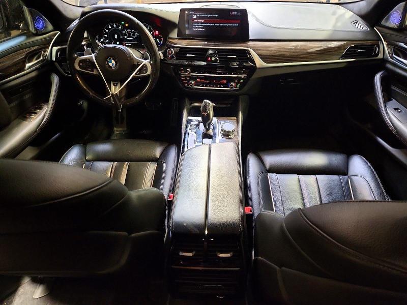 2019 BMW M550xi