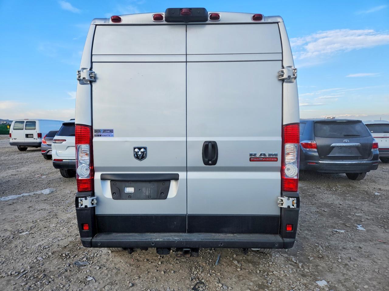 2021 Dodge RAM Promaster 3500 3500 High