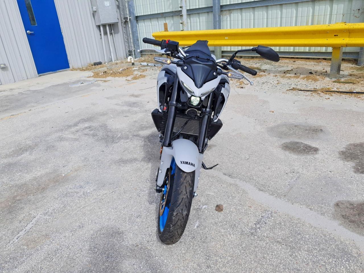 2025 Yamaha MTN320 A