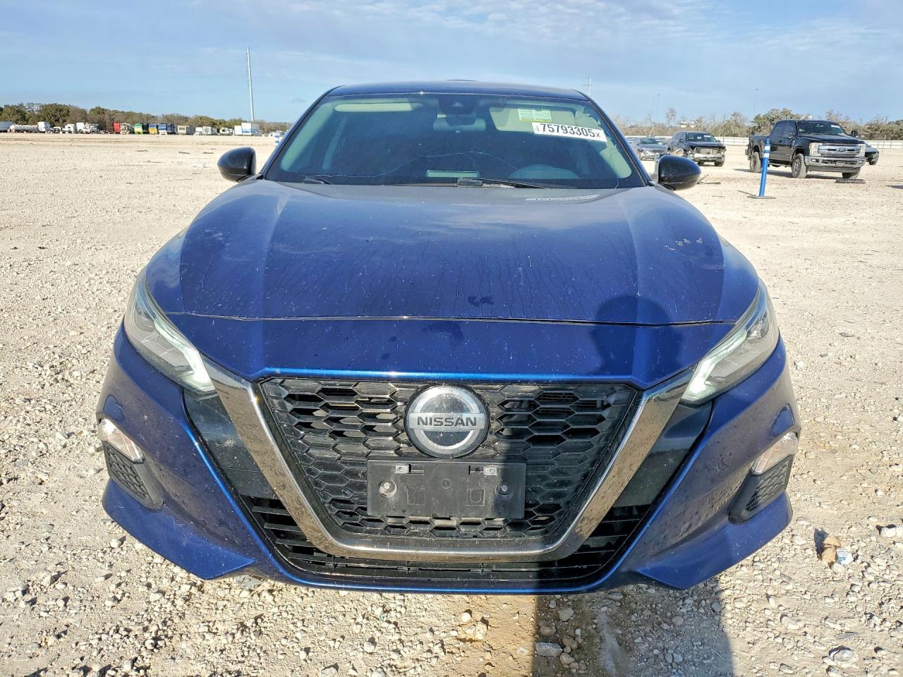 2020 Nissan Altima sr