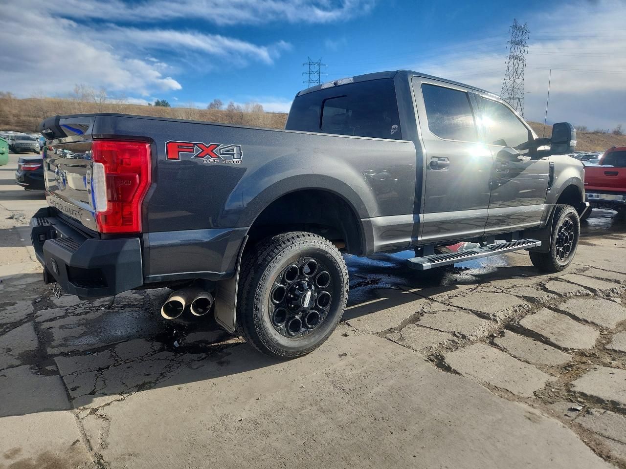 2019 Ford F350 Super Duty