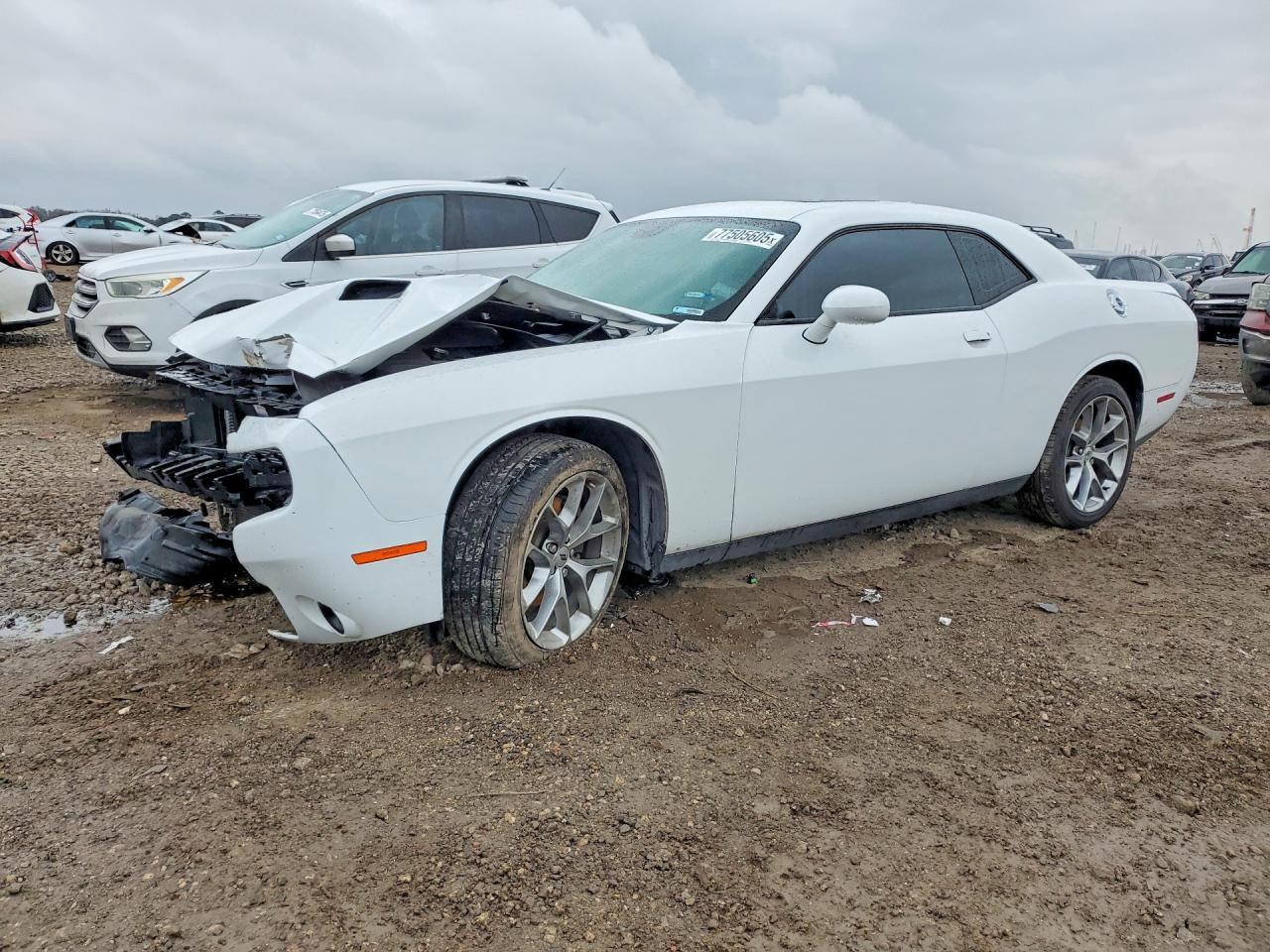 2021 Dodge Challenger sxt