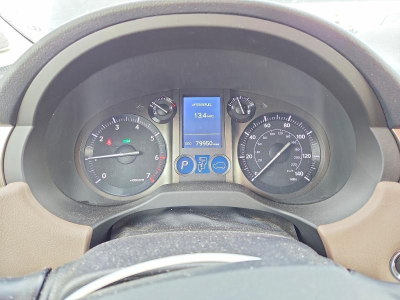 2015 Lexus Gx 460 Base