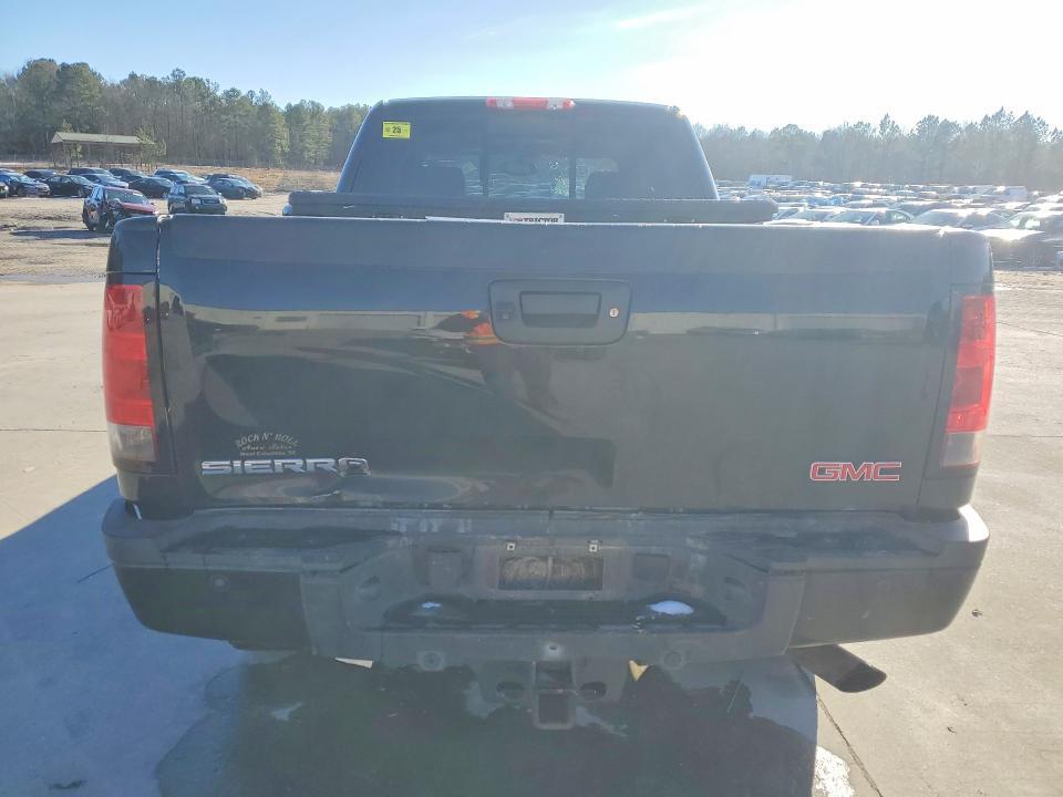 2011 GMC Sierra K2500 Denali