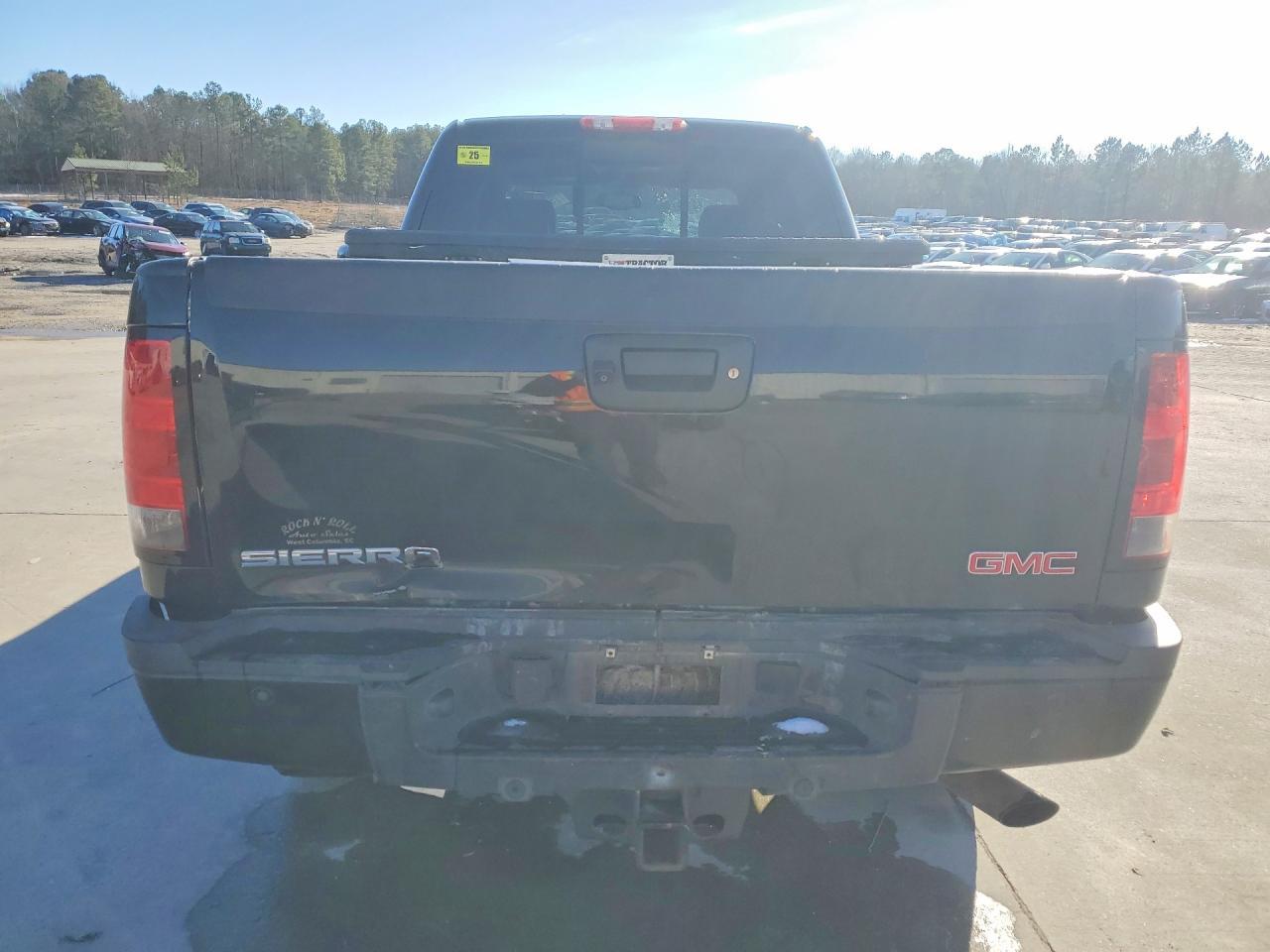 2011 GMC Sierra K2500 Denali
