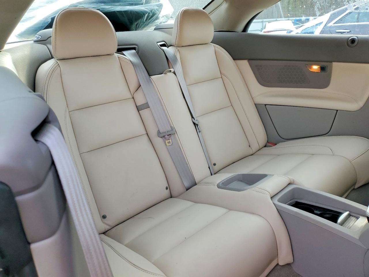 2013 Volvo C70 T5