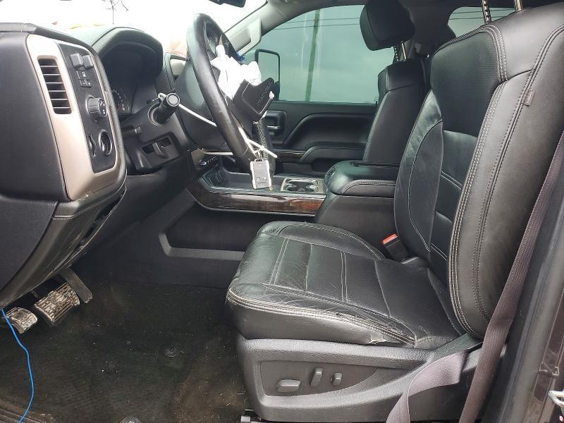 2016 GMC Sierra K2500 Denali