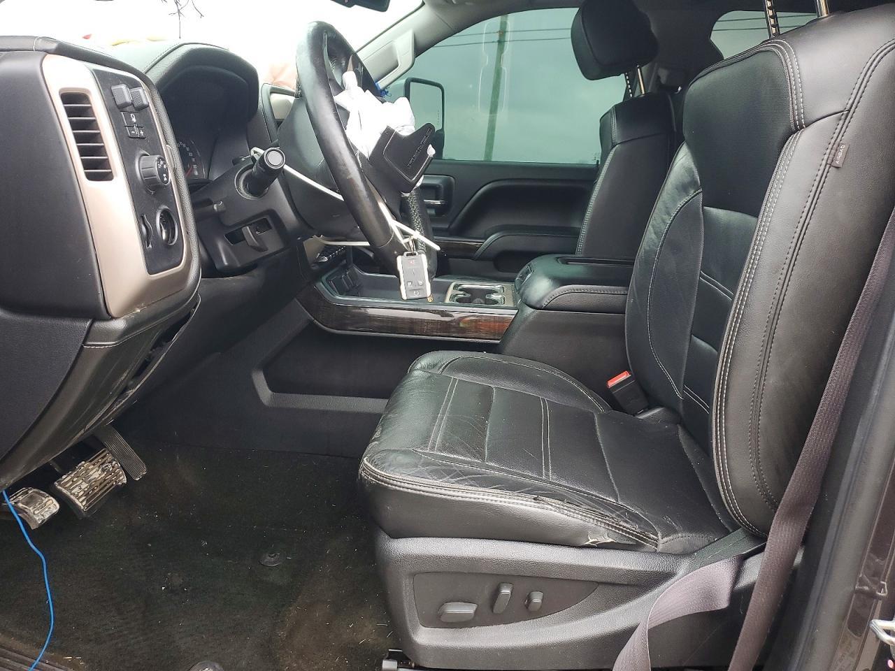 2016 GMC Sierra K2500 Denali