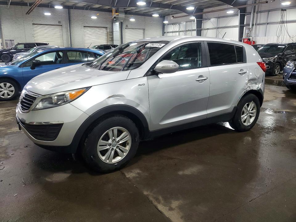 2011 KIA Sportage lx