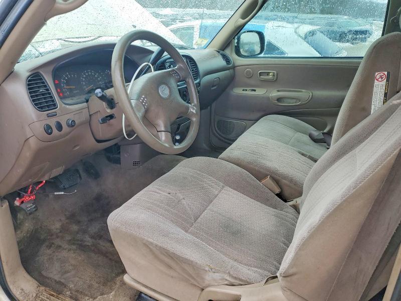 2002 Toyota Tundra Access cab