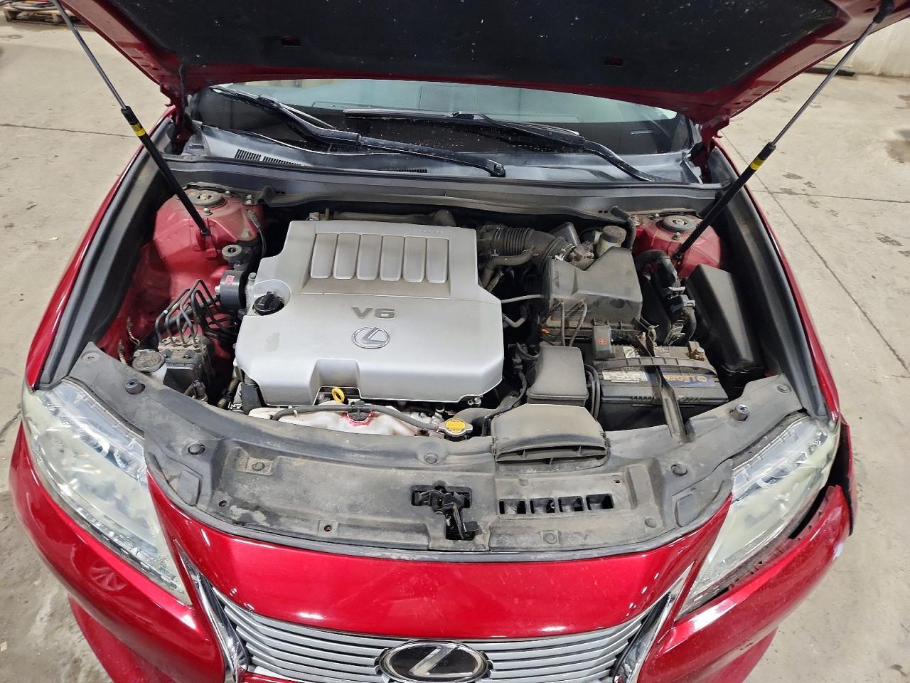 2014 Lexus Es 350 Base