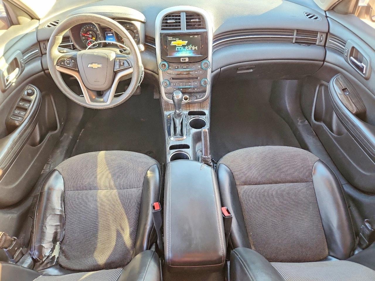 2015 Chevrolet Malibu 1LT
