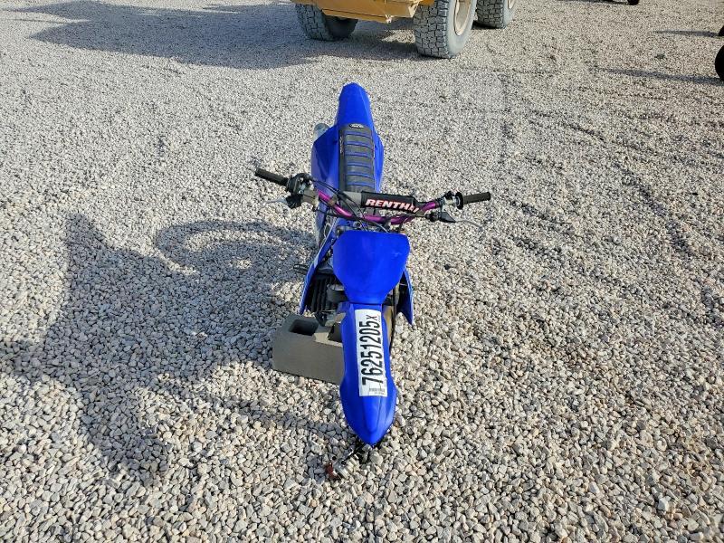 2025 Yamaha YZ250 F