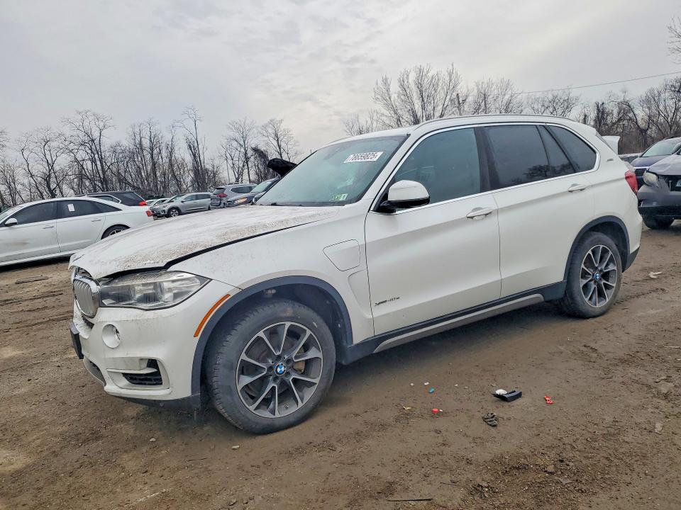 2017 BMW X5 40E Xdrive Xline