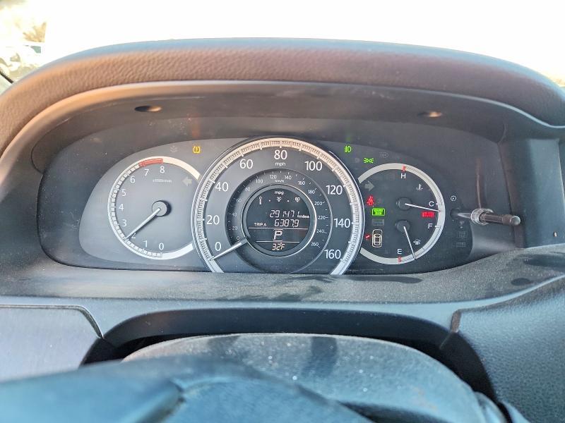2013 Honda Accord exl