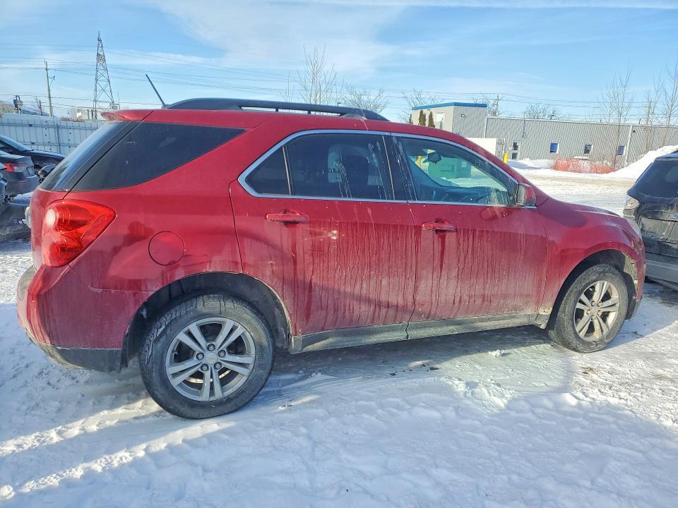 2015 Chevrolet Equinox lt