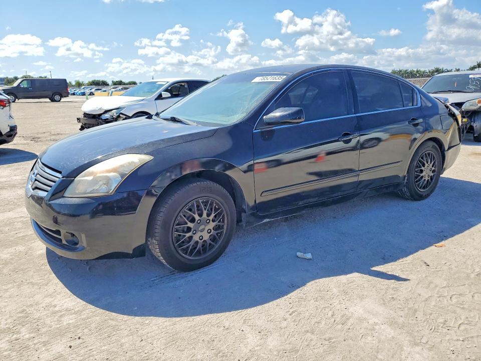 2009 Nissan Altima 2.5