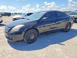 Nissan Altima salvage cars for sale: 2009 Nissan Altima 2.5