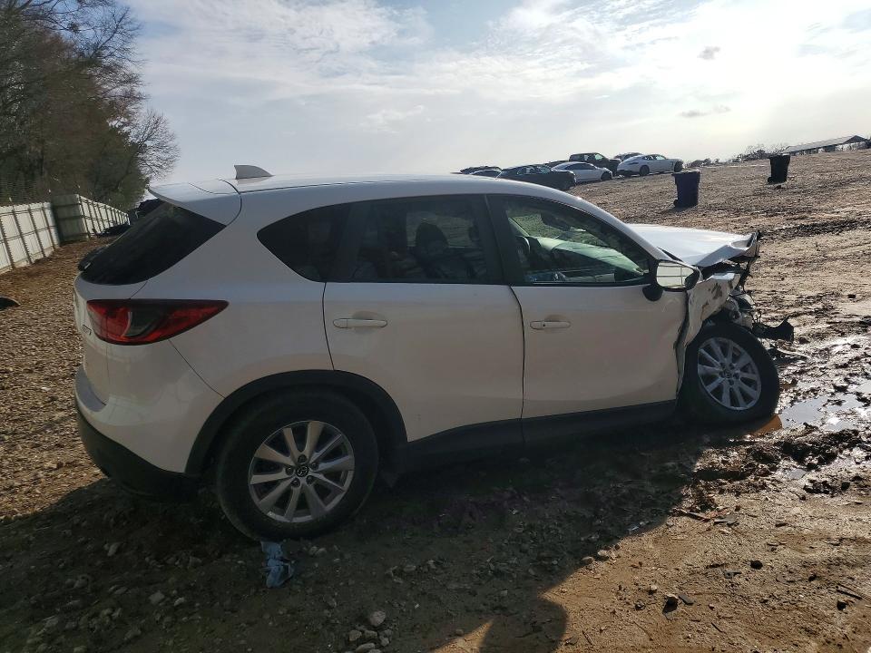 2015 Mazda Cx-5 Touring