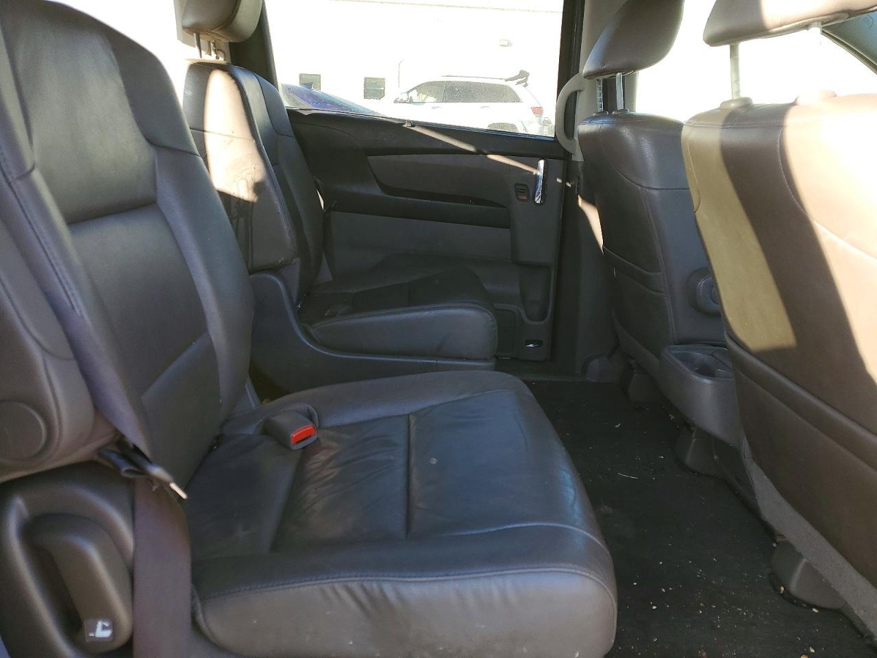 2015 Honda Odyssey exl