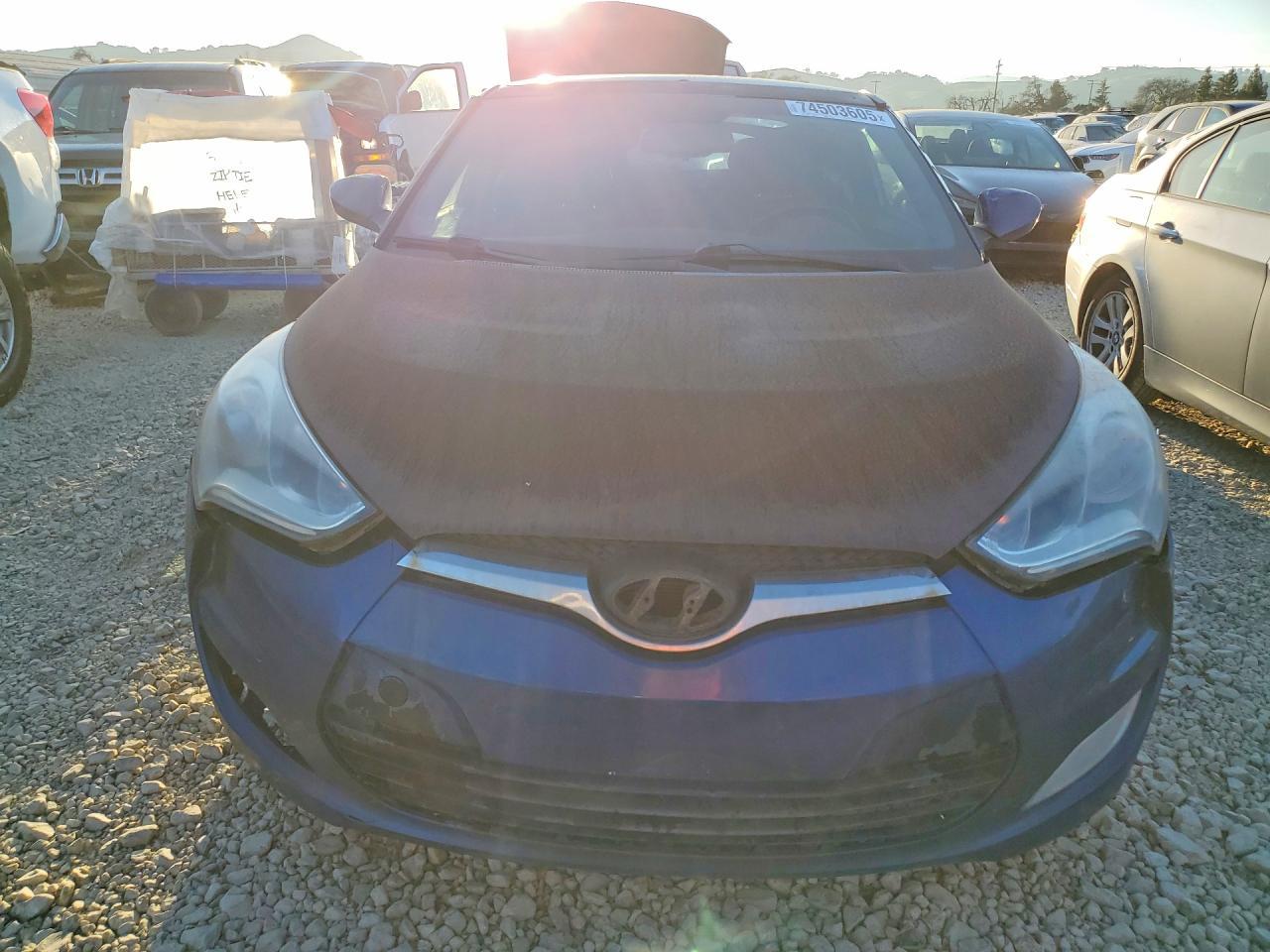 2016 Hyundai Veloster