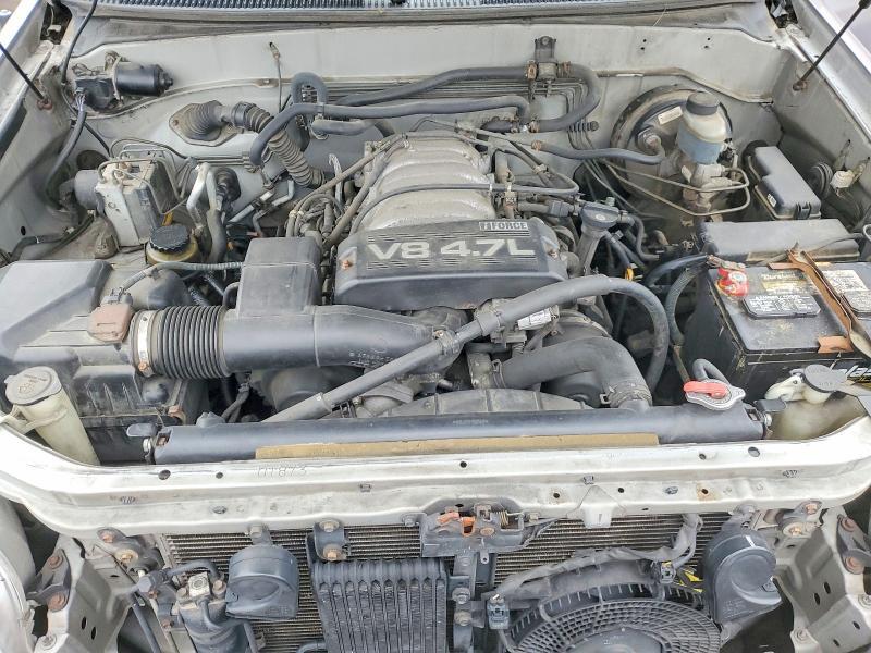 2002 Toyota Sequoia Limited