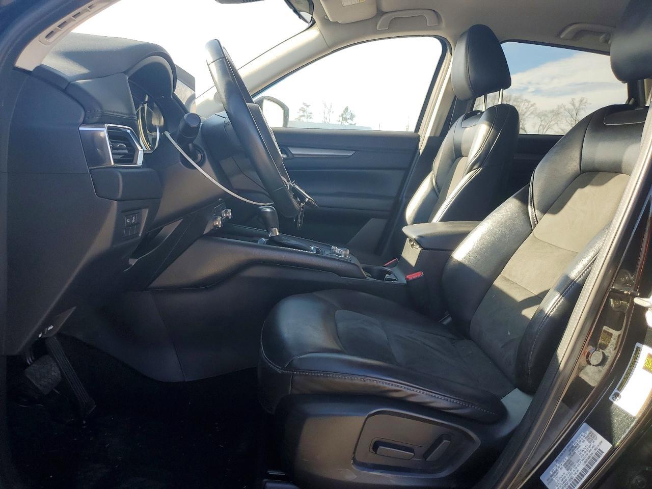 2023 Mazda Cx-5 Select