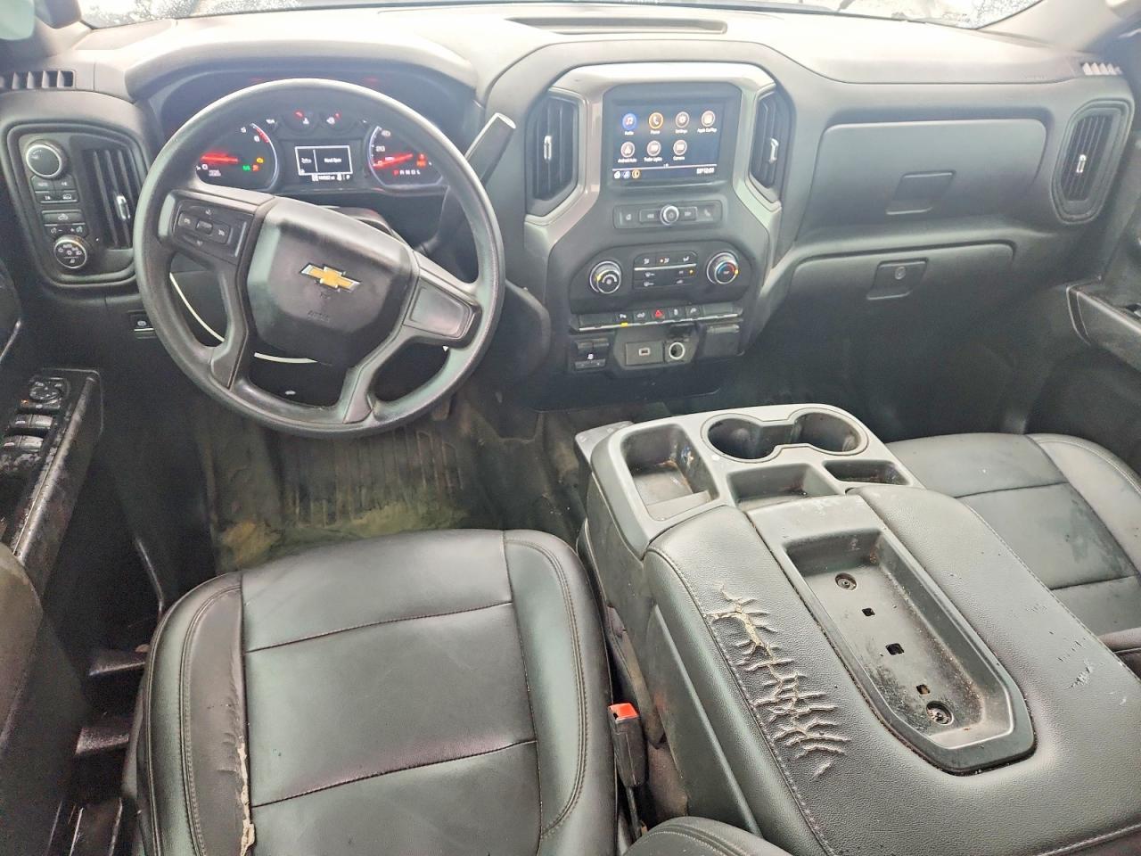 2020 Chevrolet Silverado K1500