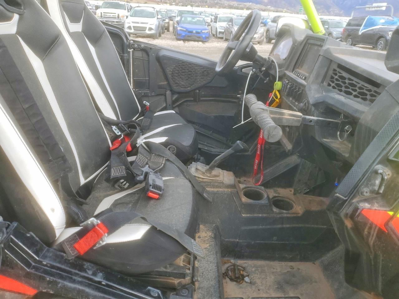 2021 Polaris RZR Utility Vehicle