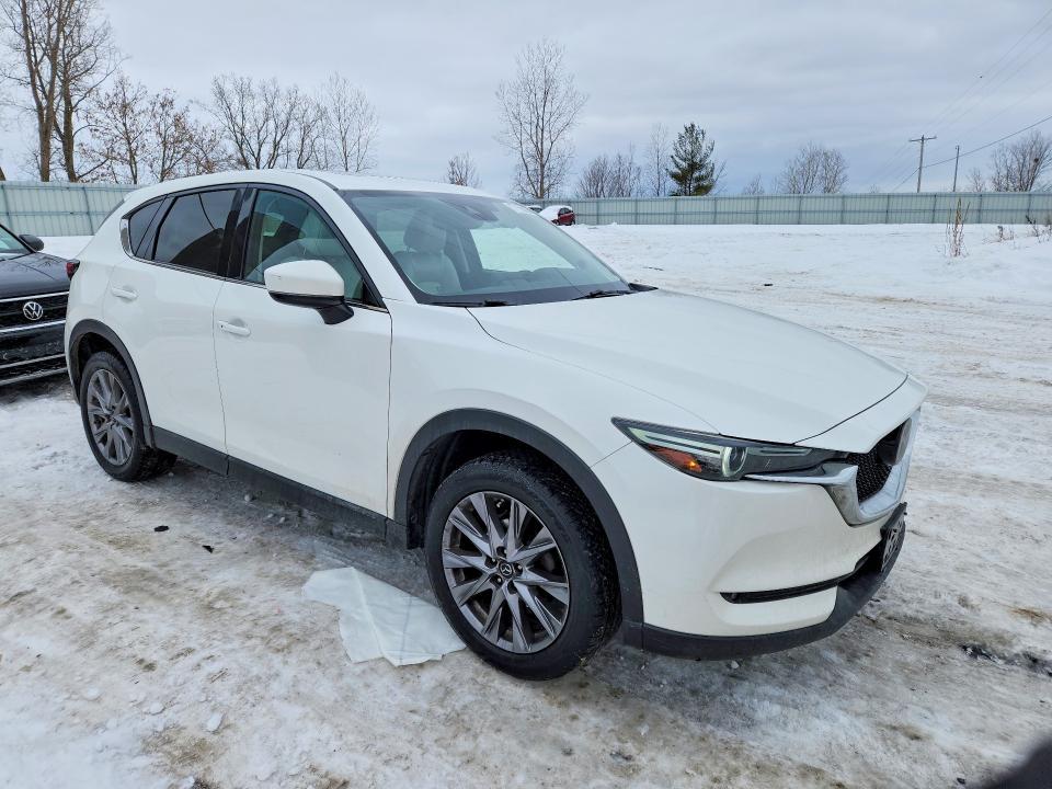 2020 Mazda Cx-5 Grand Touring