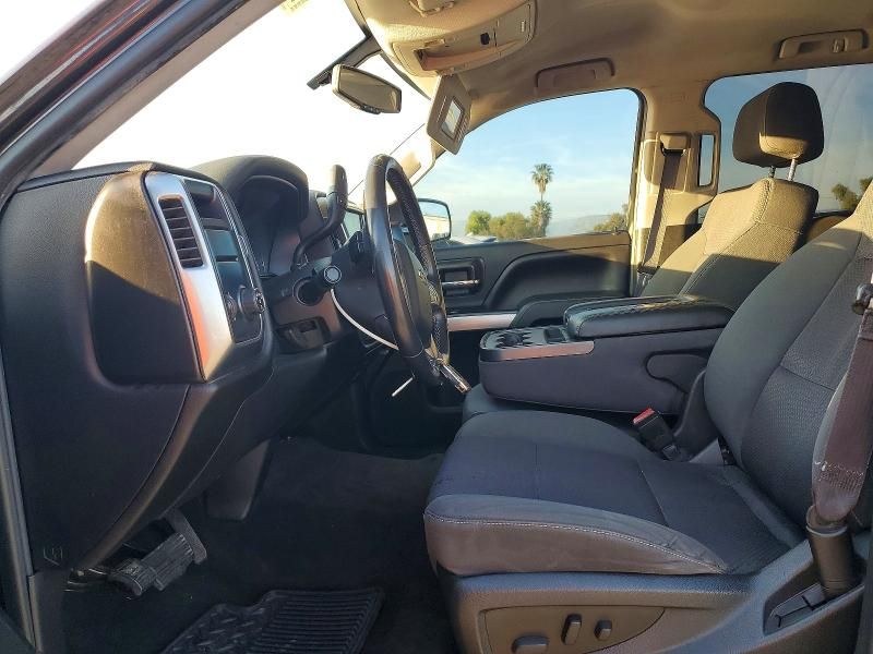 2014 Chevrolet Silverado C1500 lt