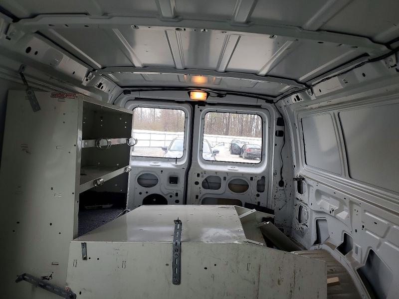 1998 Ford Econoline E250 van