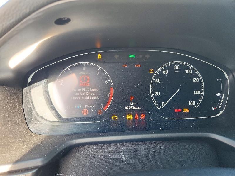 2018 Honda Accord lx