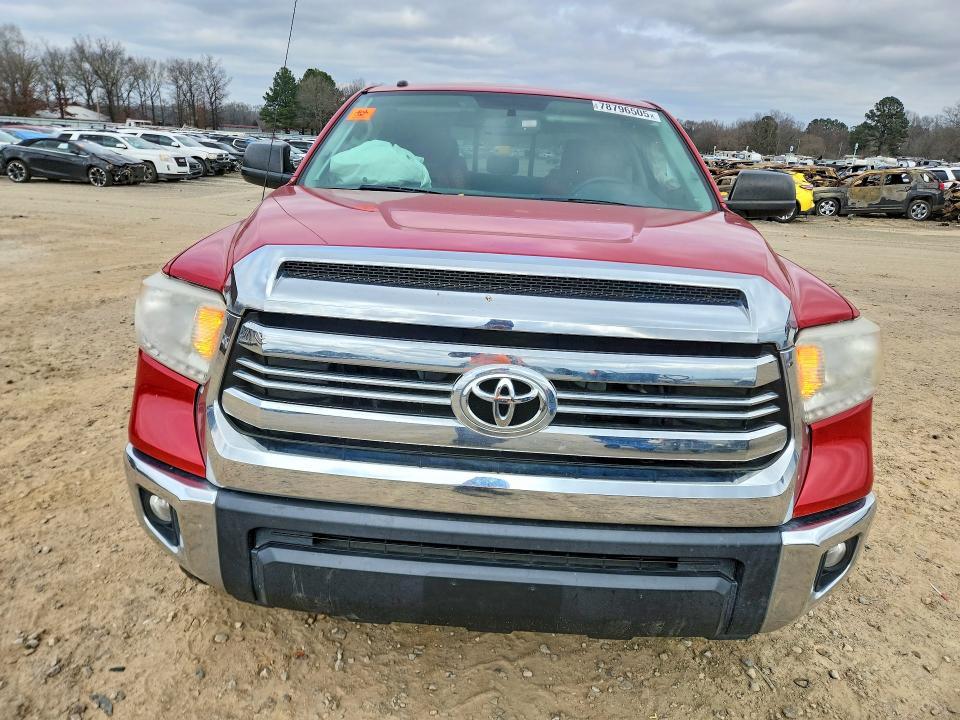 2016 Toyota Tundra SR5