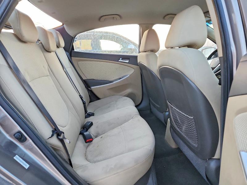 2013 Hyundai Accent gls