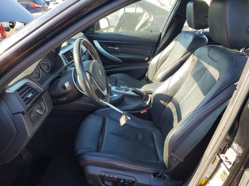 2014 BMW 328 i Sulev