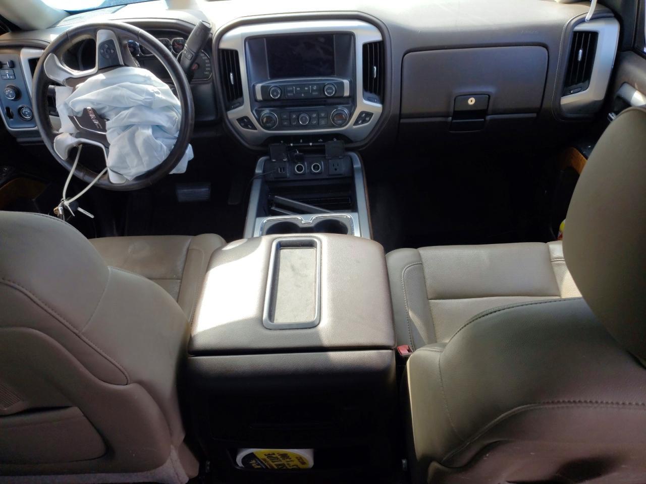2015 GMC Sierra K1500 slt