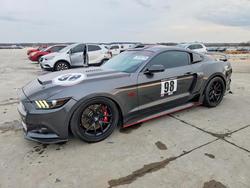 2017 Ford Mustang gt en venta en Grand Prairie, TX