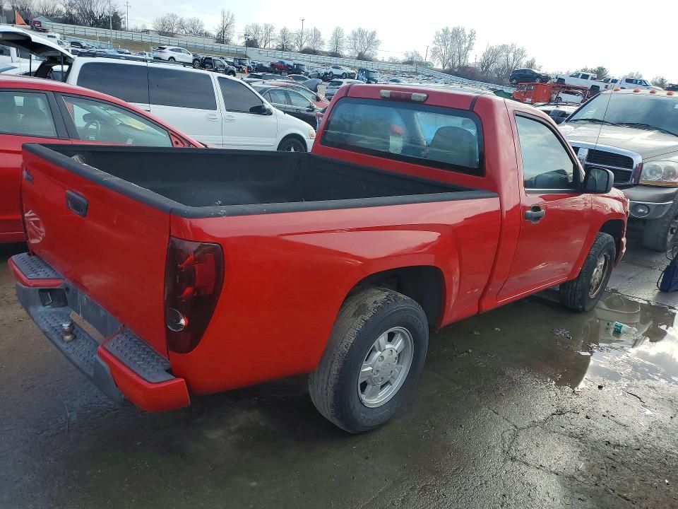 2005 Chevrolet Colorado