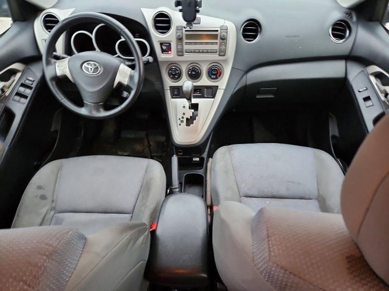 2009 Toyota Corolla Matrix s